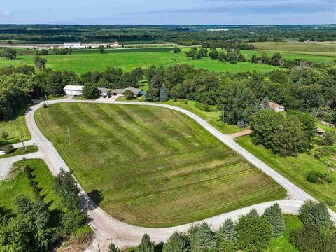 Land, SouthAmana, IA
