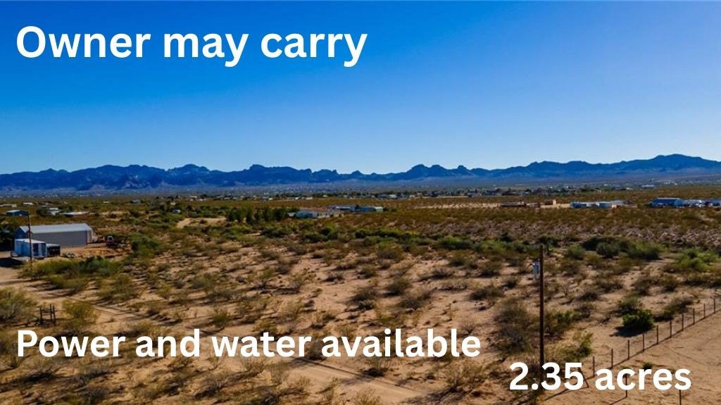 Golden Valley Land Opportunity