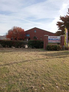 Corner Lot Office Building