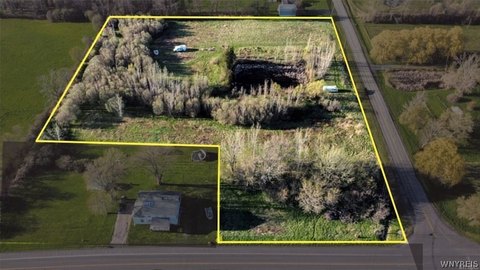 6-Acre Parcel in Albion, NY