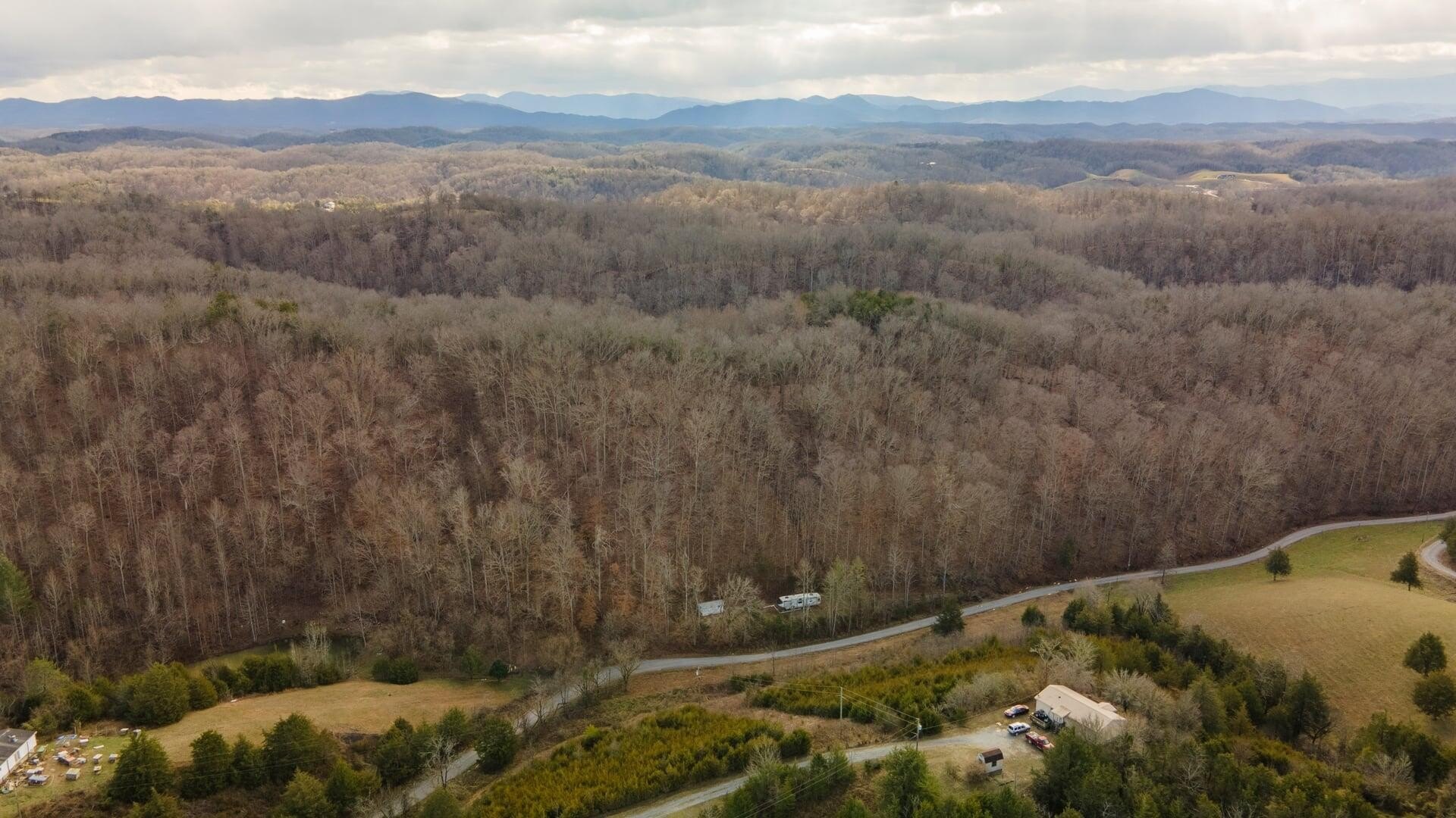 Unrestricted Land with Improvements