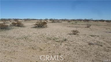 California City Buildable Lot