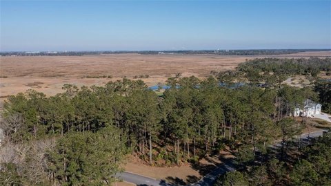 Waverly, GA Golf Course Lot