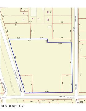 Gulfport Land Investment Opportunity