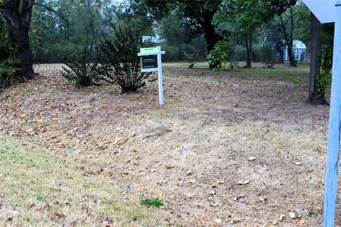 Corner Commercial Land with Dual Frontage