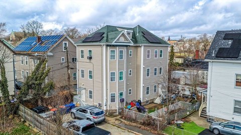 MULTI_FAMILY - New Bedford, MA