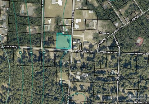 LAND - Milton, FL