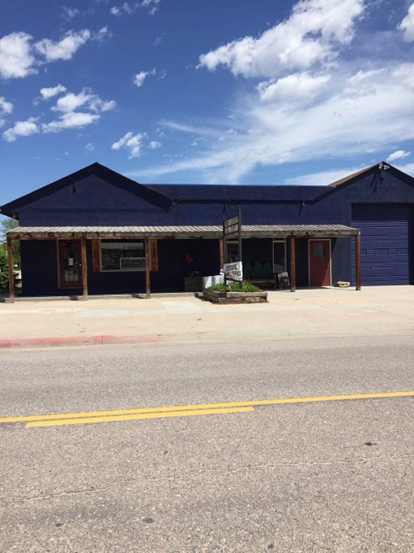 Renovated Commercial Building in Morrill