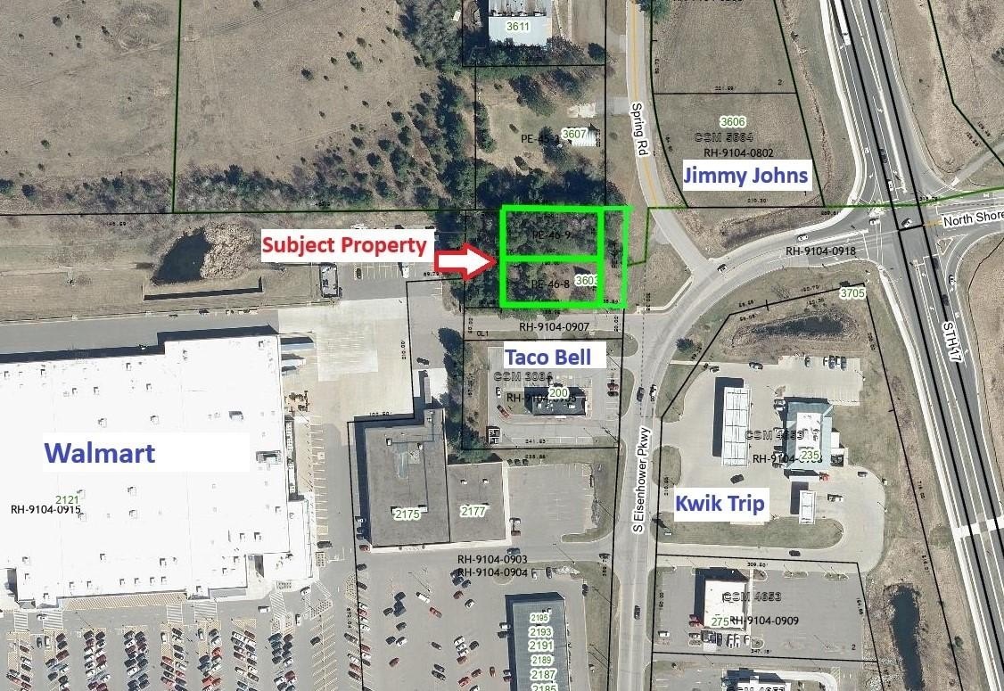 Commercial Land in Rhinelander, WI