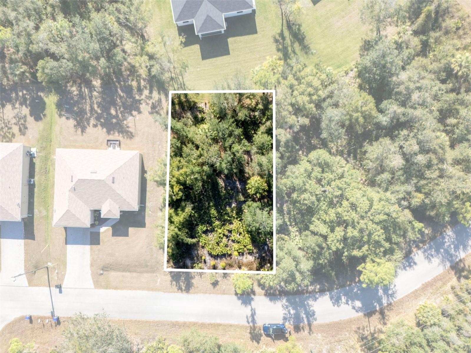 Residential Land in North Port