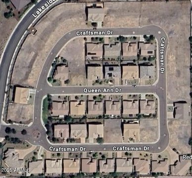 Land in Gated Community