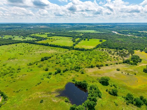 Ranch Land with Brazos River Access