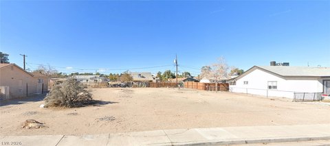 Land, North Las Vegas, NV