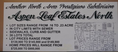 Grand Junction Residential Land Subdivision