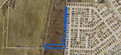 Land Parcel in Cordova, TN