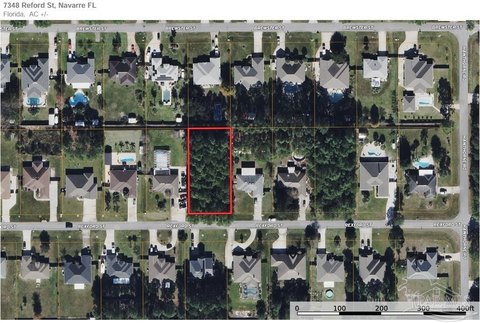 Residential Land in Holley By Sea