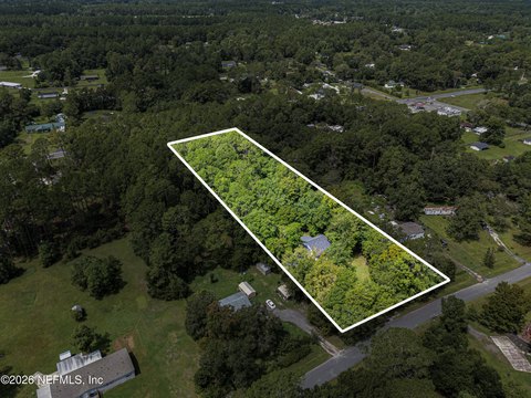 Land, Callahan, FL