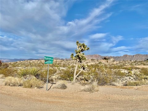 Meadview, AZ Land Opportunity