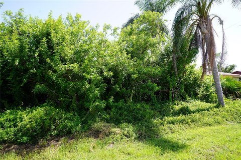 Residential Land in Port Charlotte