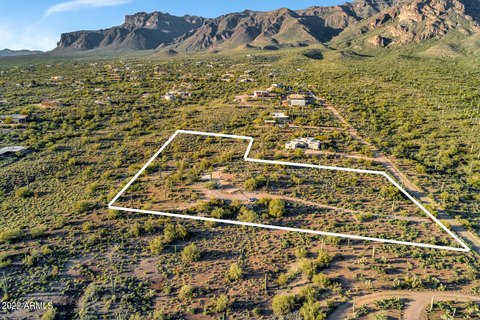 Gold Canyon Acreage Opportunity