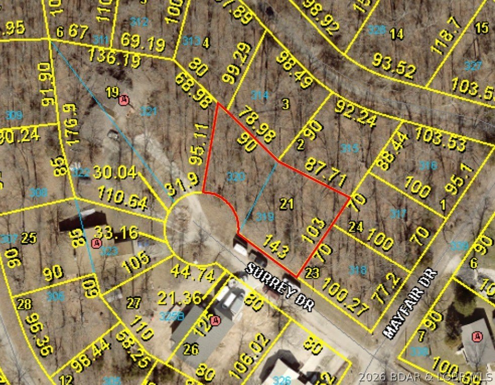 Residential Lot in Amenity-Rich Community