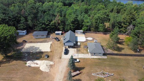 Two-Home River Access Duplex