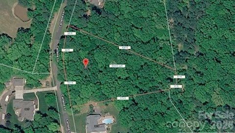 Land, Stem, NC