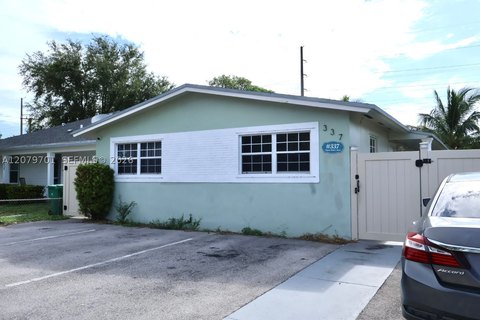 Remodeled Duplex with New Roof