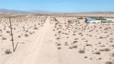 Land, 29 Palms, CA