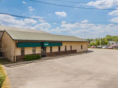 Commercial Property in Louisville, KY