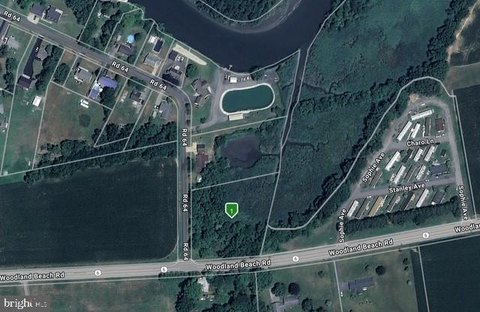 Smyrna Buildable Wooded Land