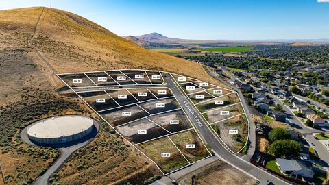 Land, West Richland, WA