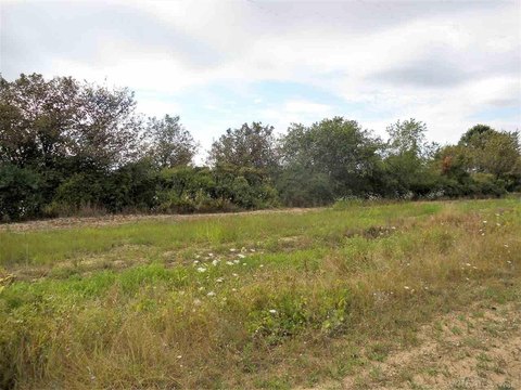 Rural Building Site with Large Frontage
