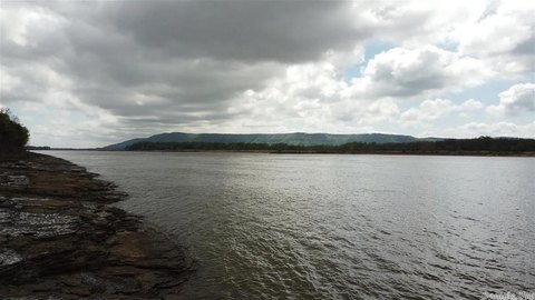 Arkansas Riverfront Land For Sale