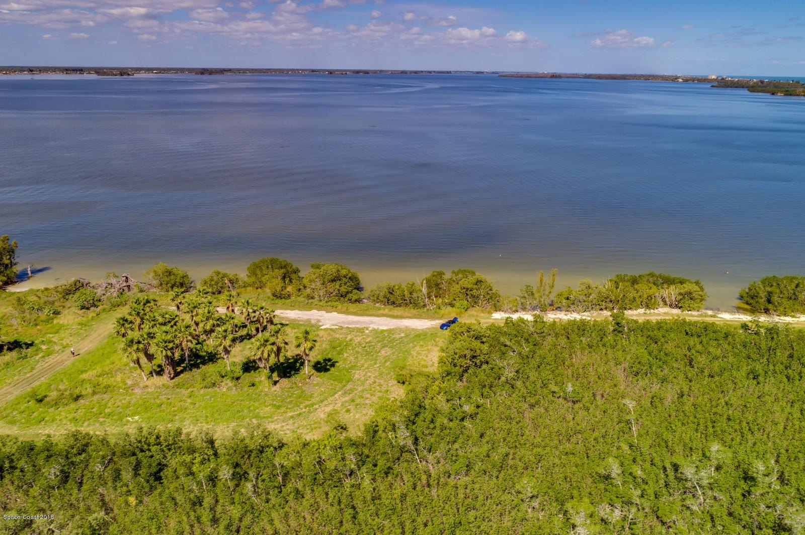 Riverfront Lot in Melbourne Beach