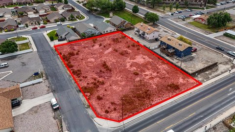 Grand Junction Vacant Land Opportunity