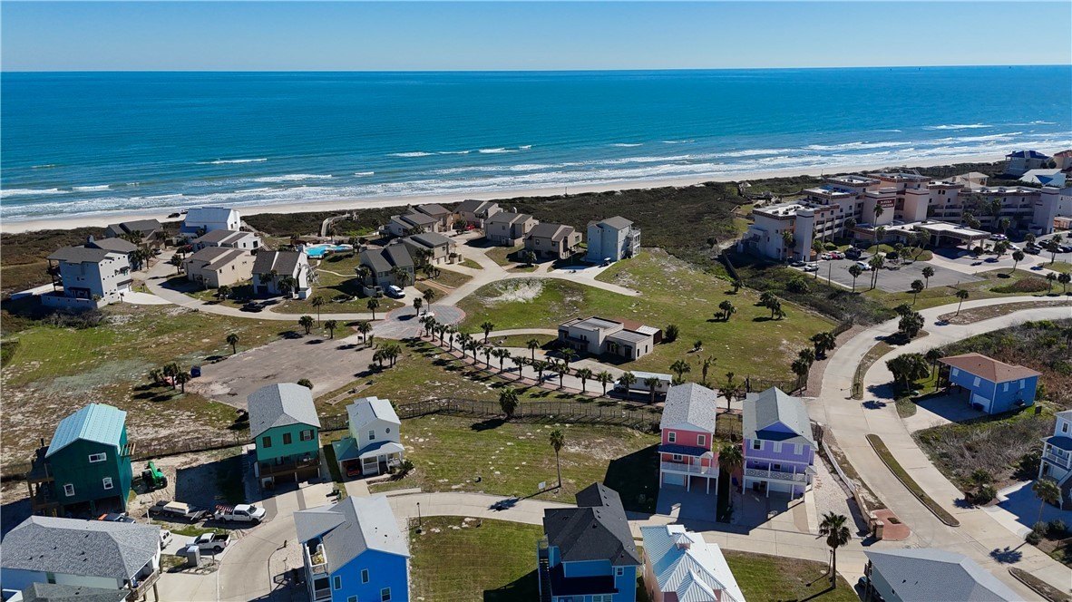Coastal Homesite in Port Aransas
