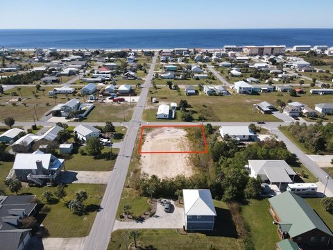 Land, Mexico Beach, FL
