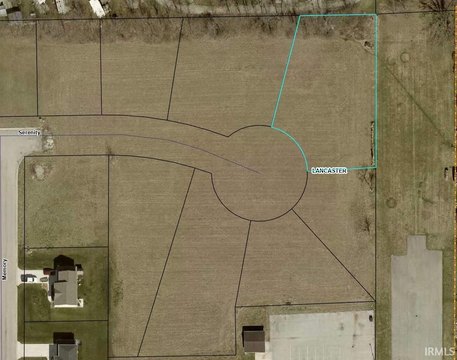 Residential Land in Bluffton, Indiana