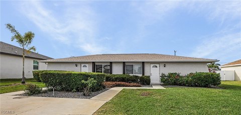 Cape Coral Duplex: Investor Opportunity
