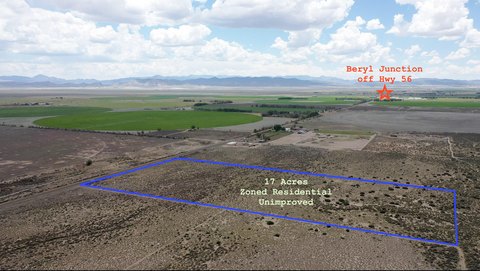 Land, Beryl, UT