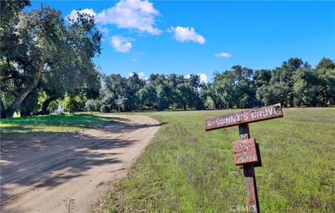 Ortega Mountain Ranch Land