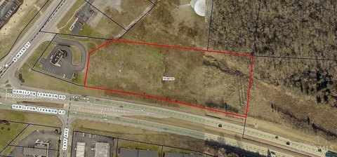 Prime Commercial Land in Monroe