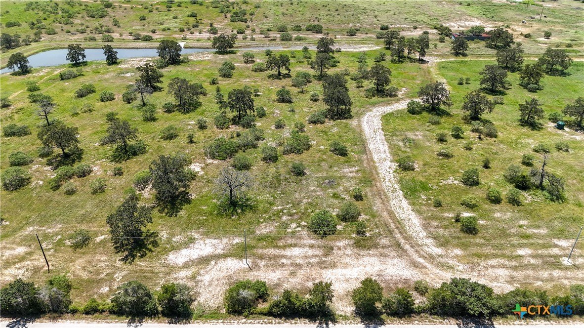 Smithville Land with Pond View