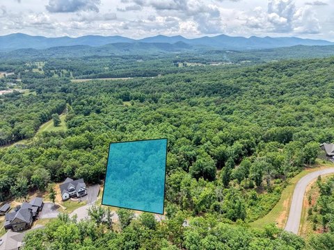 Vacant Lot, Blairsville, GA