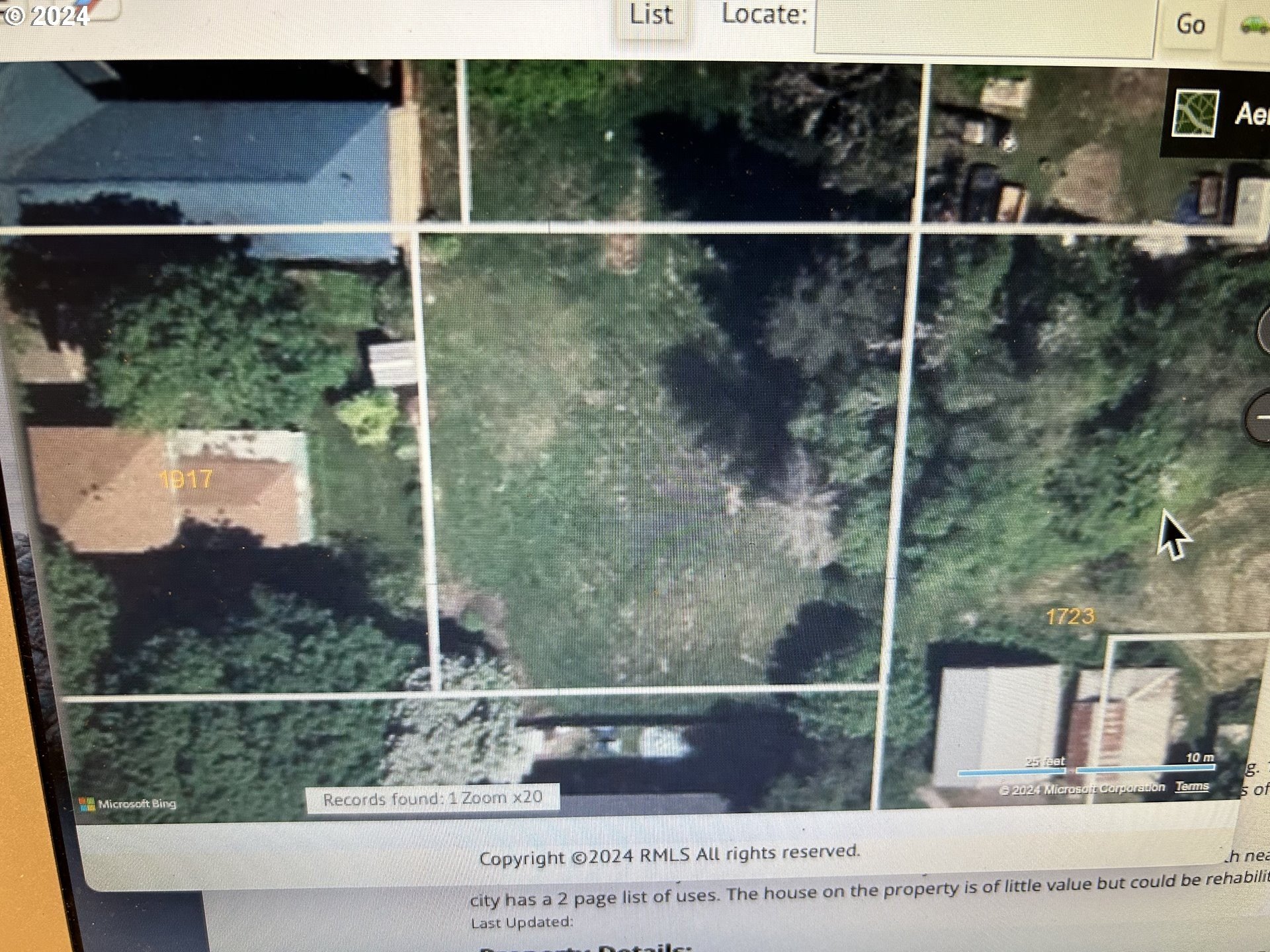 Downtown Forest Grove Land Parcel