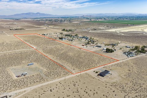 Land, Yerington, NV