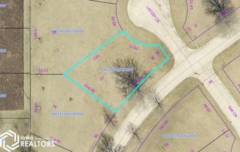 LAND - Other - Moravia, IA