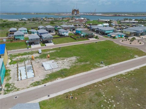 Land, Port Aransas, TX