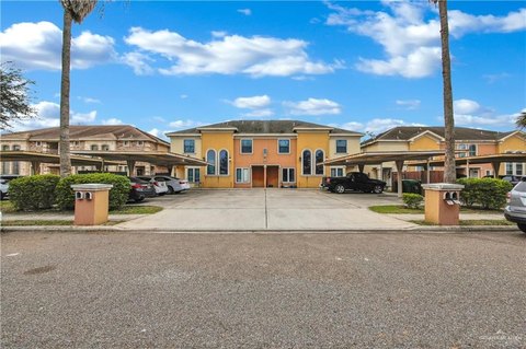 Pharr, TX Multi-Family Property